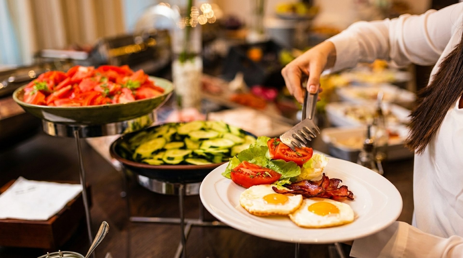 Chef Tom Builds Your Menu