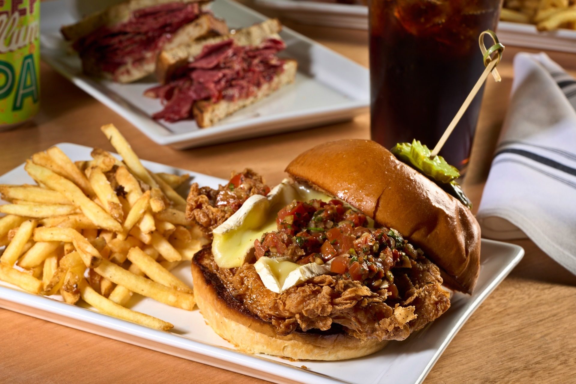 American Diner Catering for Your Next Event in Plano