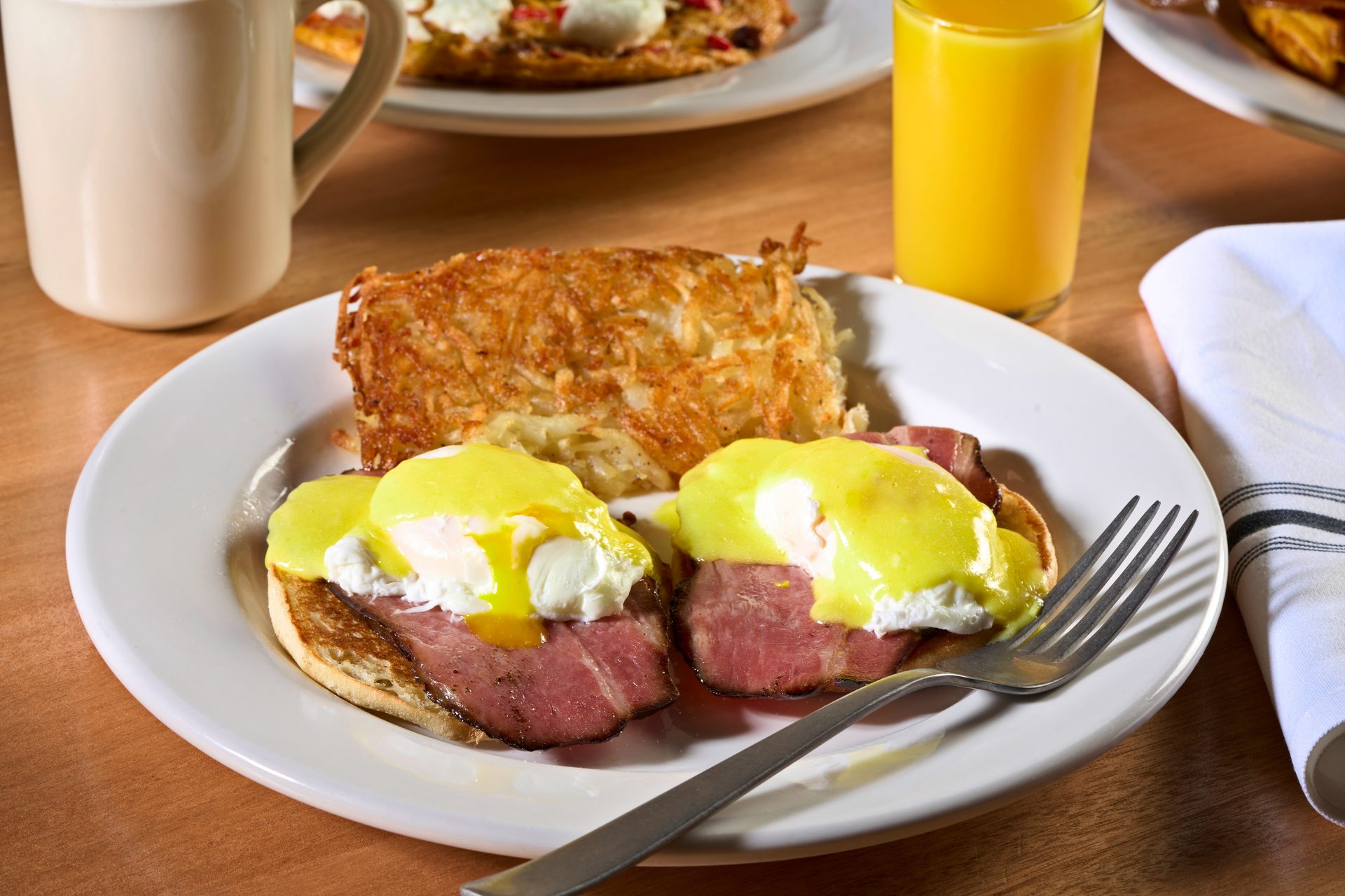 Crossroads Diner Rewards