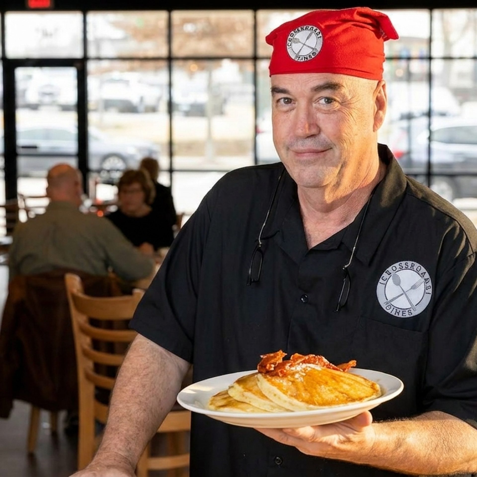 Chef Tom Fleming