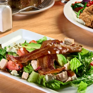 A Big Cobb Salad