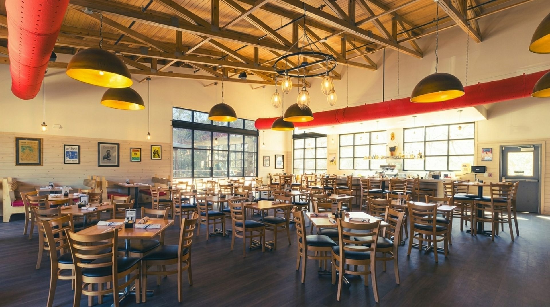 Host Your Evening Event at Crossroads Diner