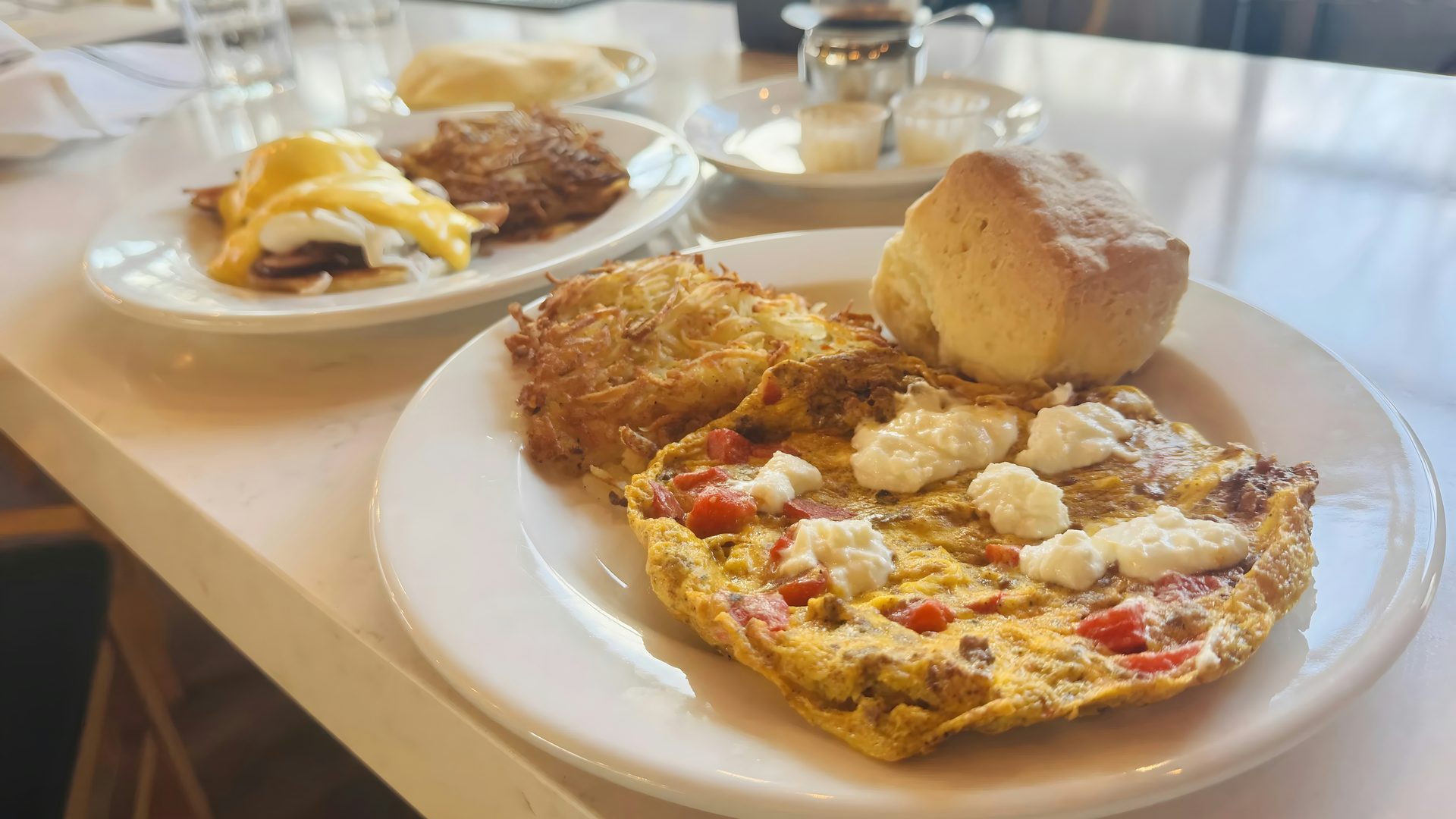 Crossroads Diner Is Back with a New Location and New Lease on Life