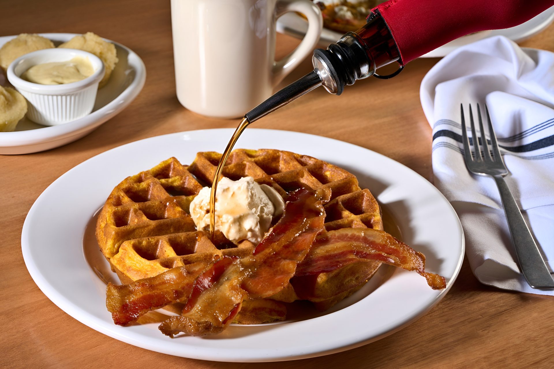 Scratch-Made Breakfast and Lunch Favorites