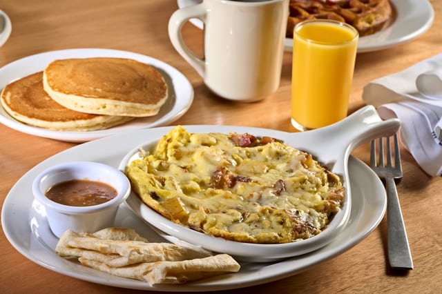 Breakfast Skillet.