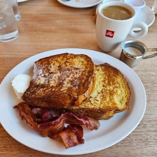 Brioche French Toast
