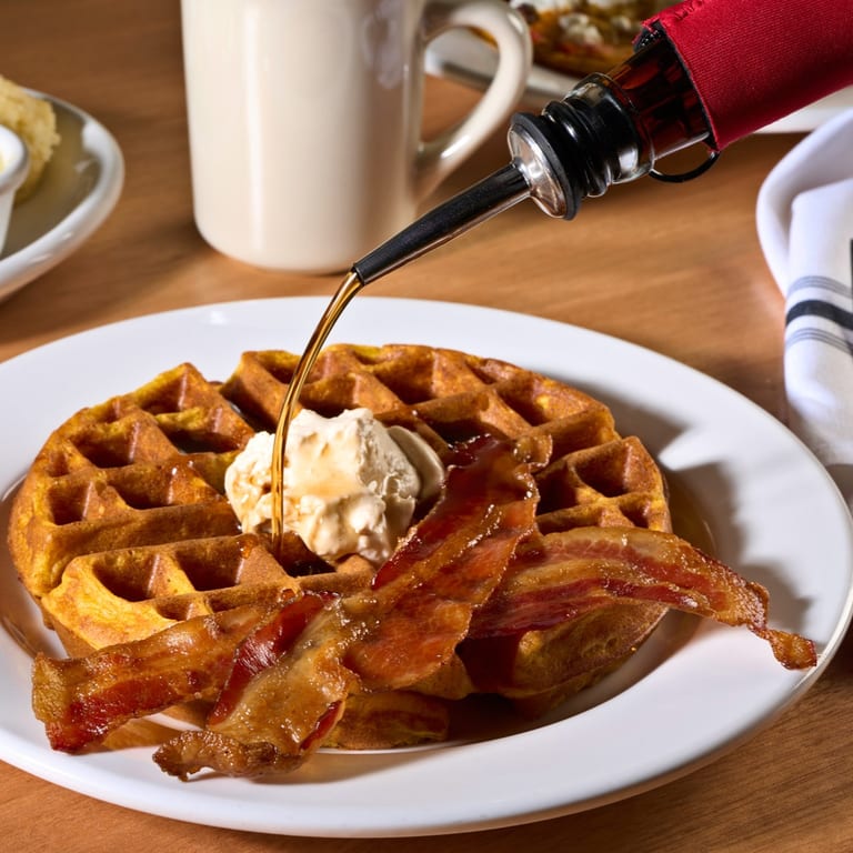Indulge in Steak and Eggs